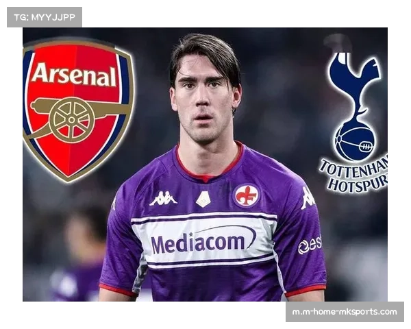 法尔克：热刺等队关注弗拉霍维奇 拜仁求购兴趣减弱